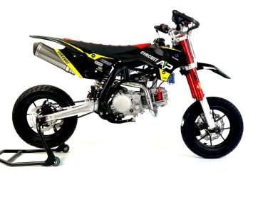 AP Circuit S Pitbike - new Model since 10.2023