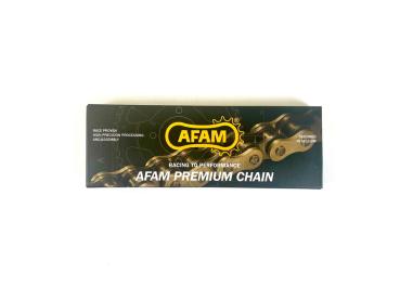 AFAM Kette A420M/120C - Rollenkette mit Clipschloss