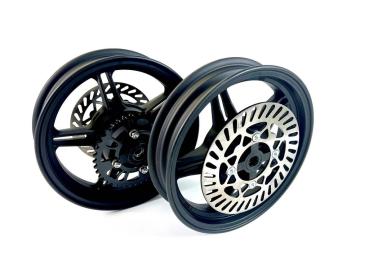 APEX Pitbike - Pitbike, MiniGP, Motorradteile & Bekleidung - AP® Titan  Ölablassschraube M14x1.5mm mit Magnet