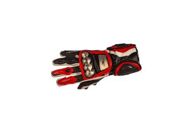 REWIN Race Gloves 20 Handschuhe - rot/weiß