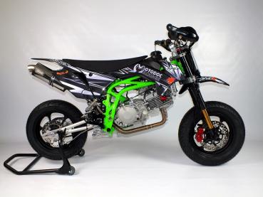 APEX Pitbike - Pitbike, MiniGP, Motorradteile & Bekleidung - Artikelname  Thermal Technology Reifentasche - Größe: S