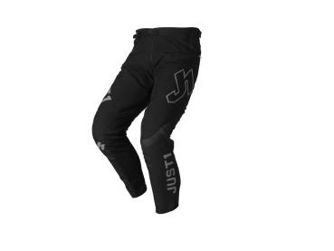 Just1 MTB Pants J-Flex Dual Black Grey