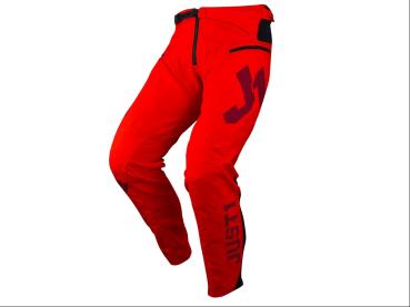 Just1 MTB Pants J-Flex Hype Red