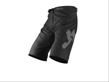 Just1 MTB Shorts J-Flex Hype Black-Grey