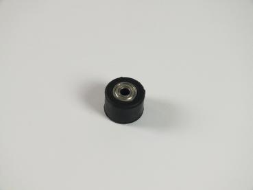 Kettenrolle 8mm - schwarz