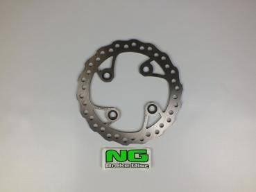 NG Brake Disc Bremsscheibe starr (SDG / 4 Loch) - Ø: 190mm